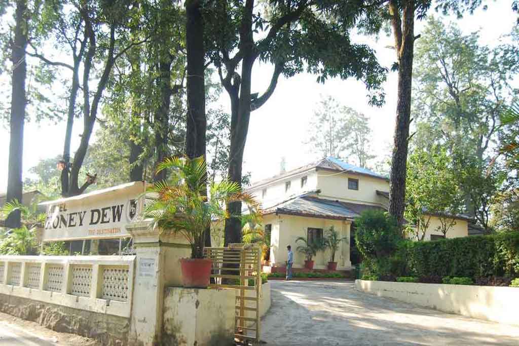 Honey Dew Hotel Mount Abu